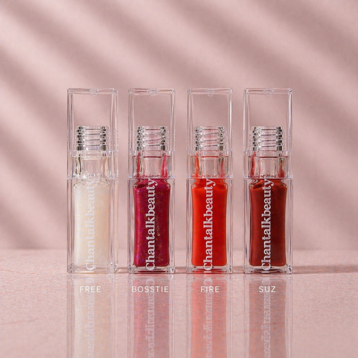 Lip-gloss Glaze