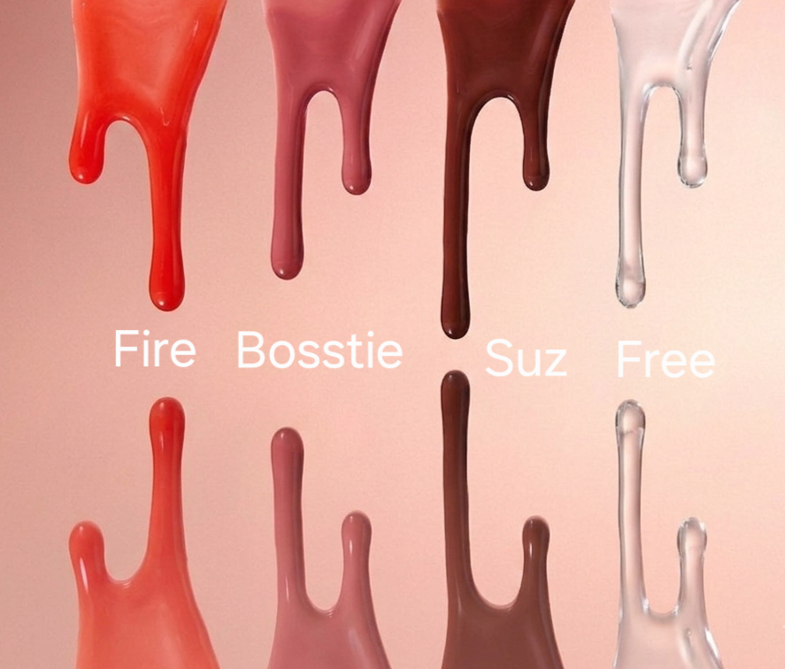 Chantalkbeauty Lip-gloss Glaze – Suz
