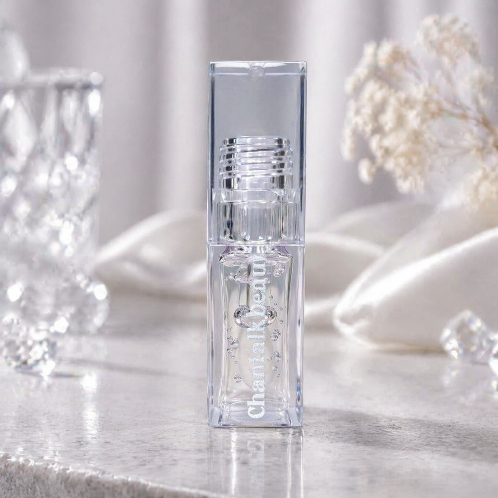 Chantalkbeauty Lip-gloss – Iced