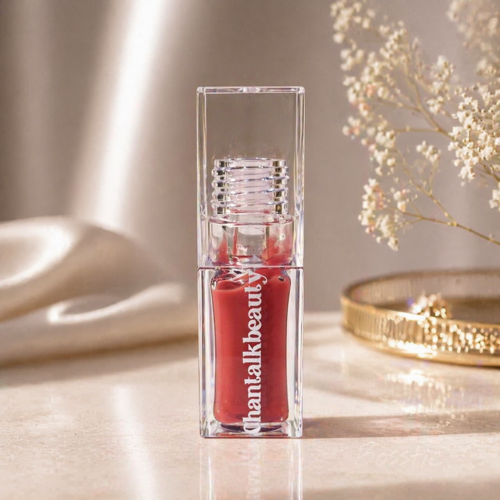 Chantalkbeauty Lip-gloss Glaze – Bosstie