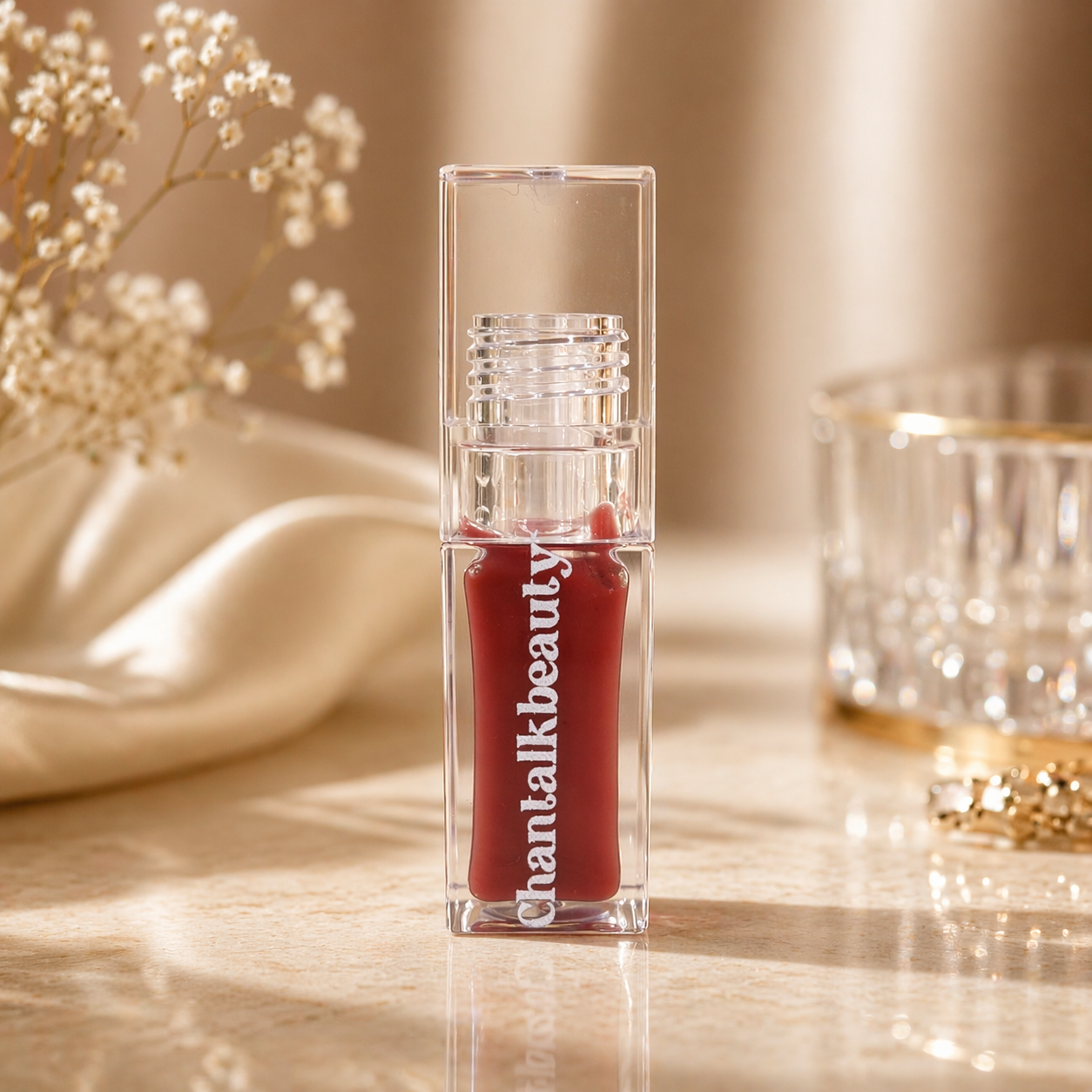 Chantalkbeauty Lip-gloss Glaze – Suz