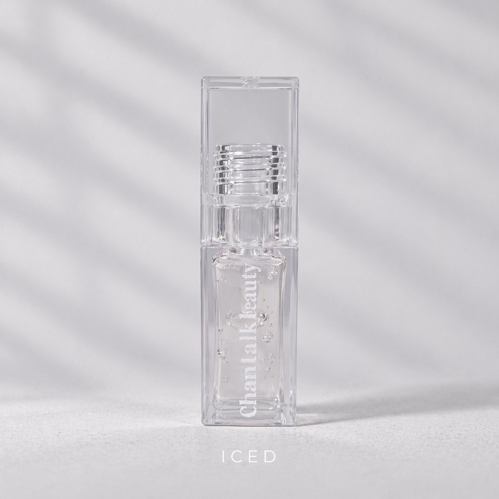 Chantalkbeauty Lip-gloss – Iced
