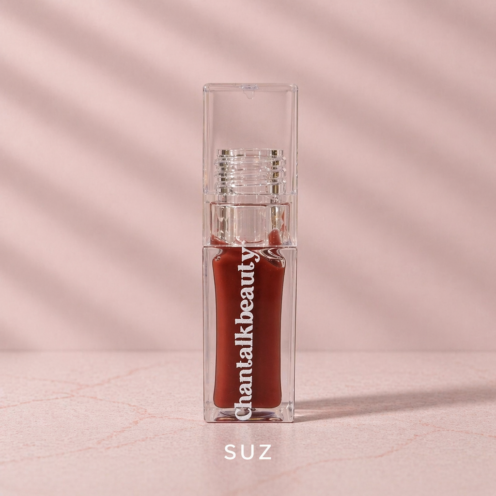 Chantalkbeauty Lip-gloss Glaze – Suz
