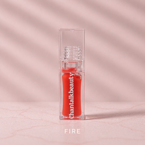 Chantalkbeauty Lip-gloss Glaze – Fire